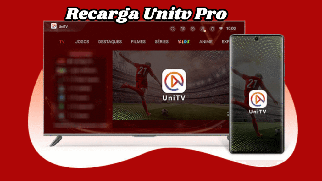 recarga-unitv