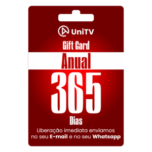 Recarga Unitv Anual